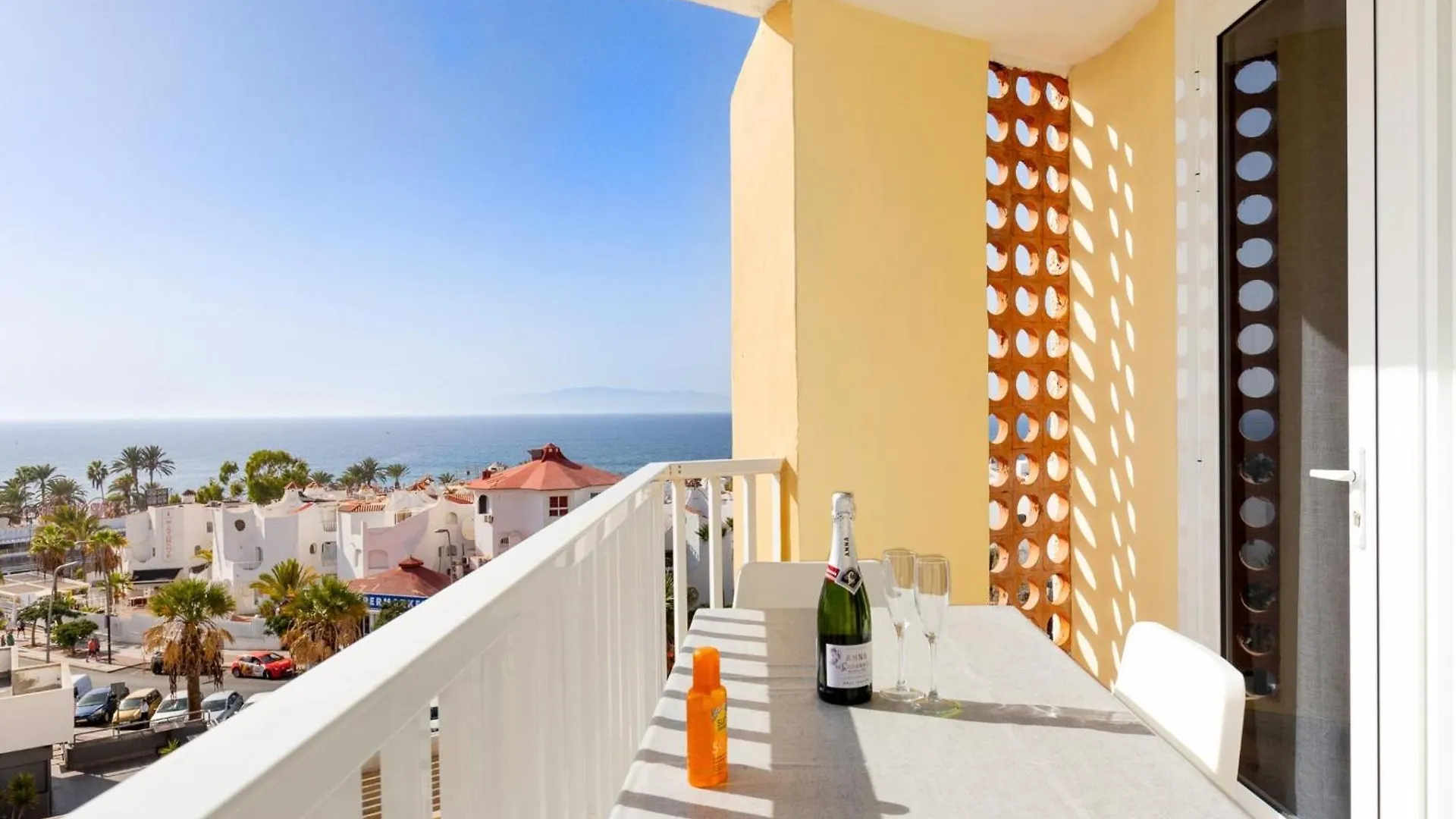 Apartment 3D. Brand New Flat In Playa Las Americas Playa de las Americas