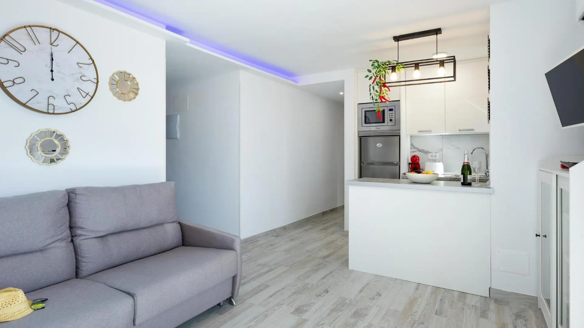 3D. Brand New Flat In Playa Las Americas Playa de las Americas  Playa de las Americas (Tenerife)