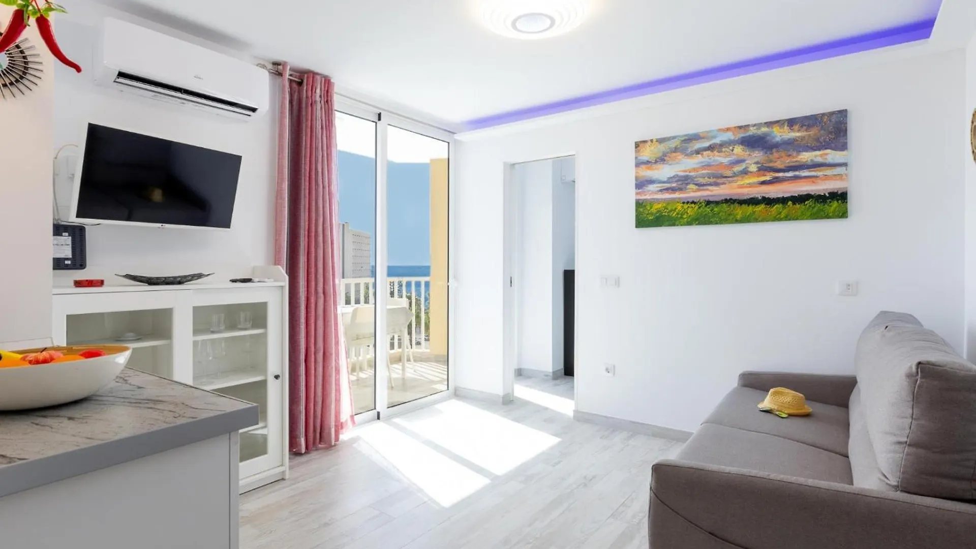 3D. Brand New Flat In Playa Las Americas Playa de las Americas  Apartment