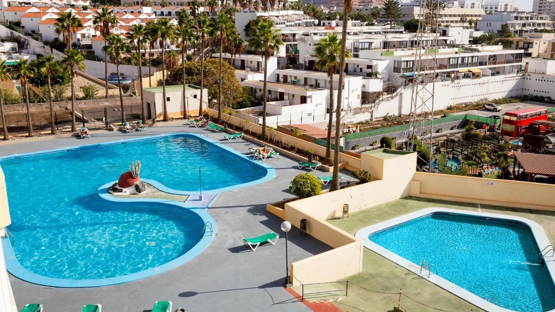 3D. Brand New Flat In Playa Las Americas Playa de las Americas  Apartment