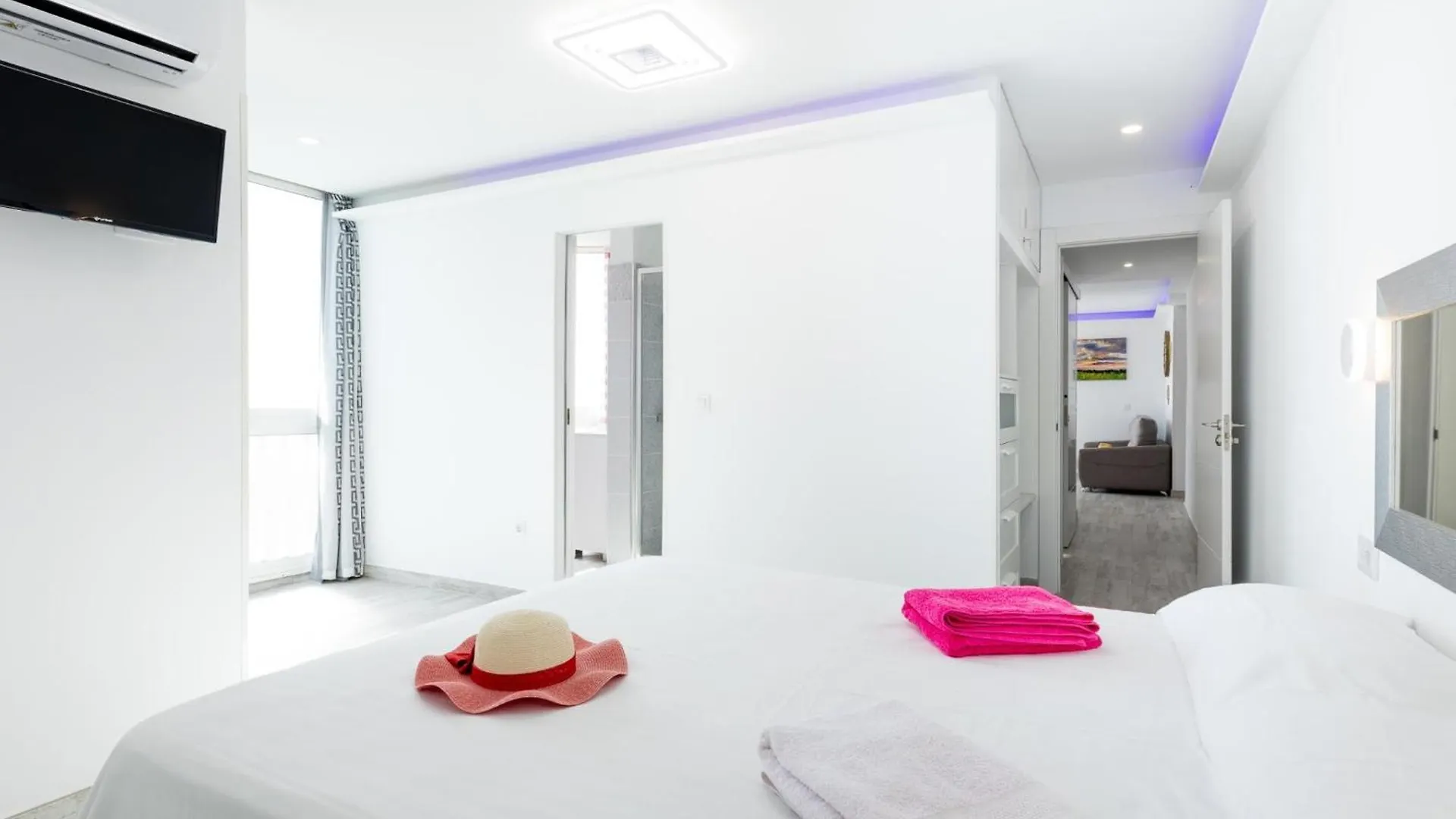 Apartment 3D. Brand New Flat In Playa Las Americas Playa de las Americas  Spain
