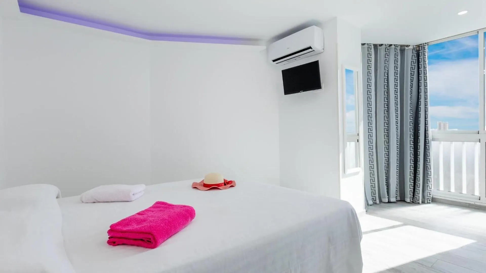 3D. Brand New Flat In Playa Las Americas Playa de las Americas  Playa de las Americas (Tenerife)