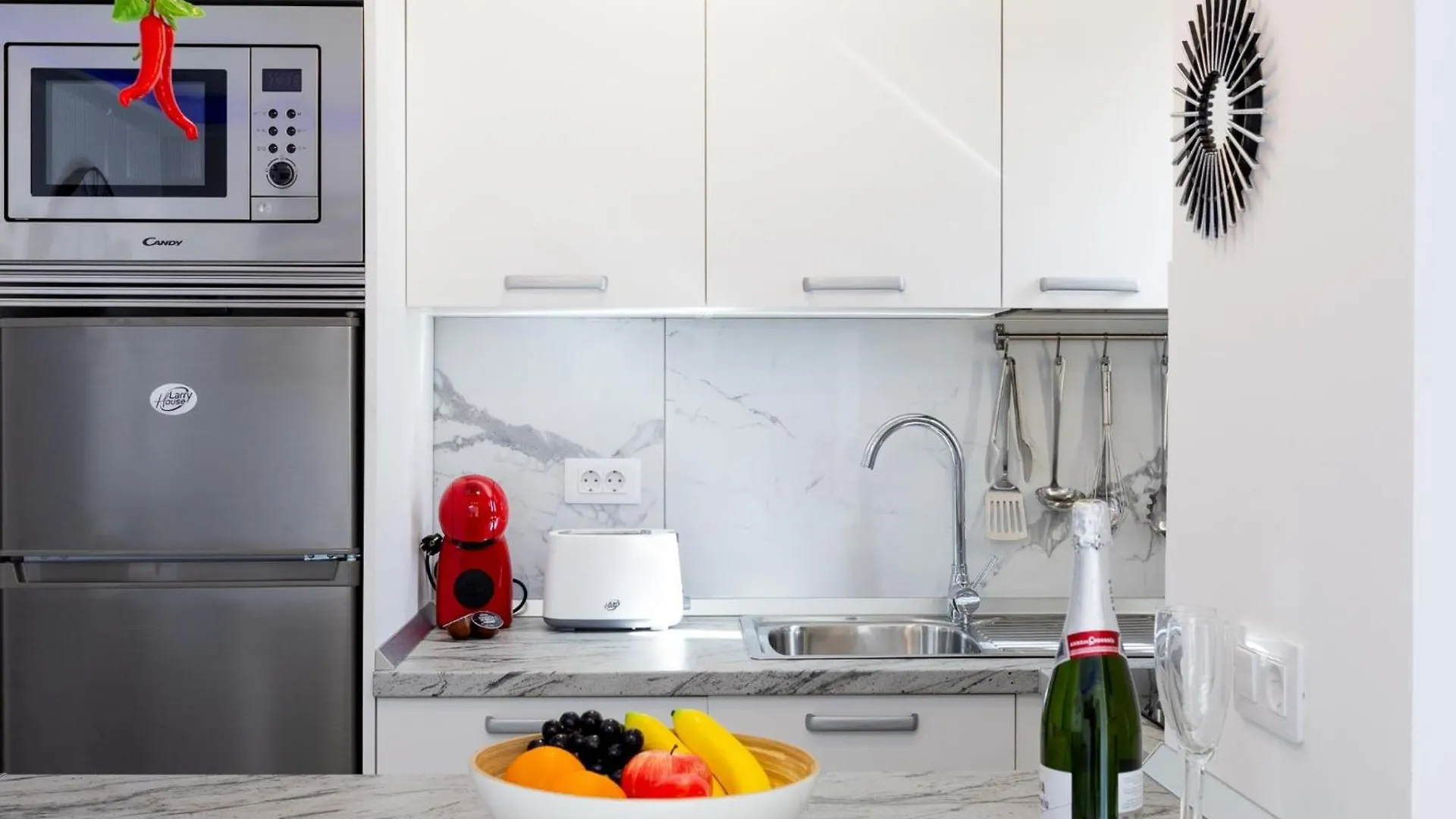 3D. Brand New Flat In Playa Las Americas Playa de las Americas  Apartment Playa de las Americas (Tenerife)