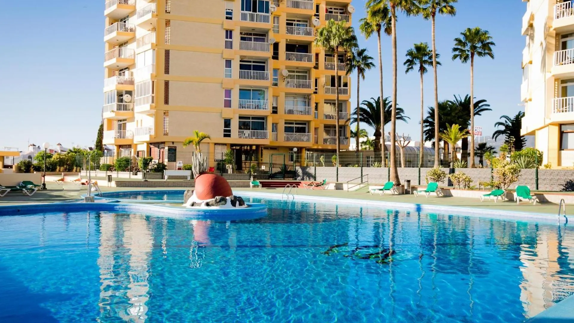 3D. Brand New Flat In Playa Las Americas Playa de las Americas  Apartment Playa de las Americas (Tenerife)